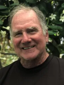 Dr Howard Gray B.Sc., Dip.Ed., Ph.D.